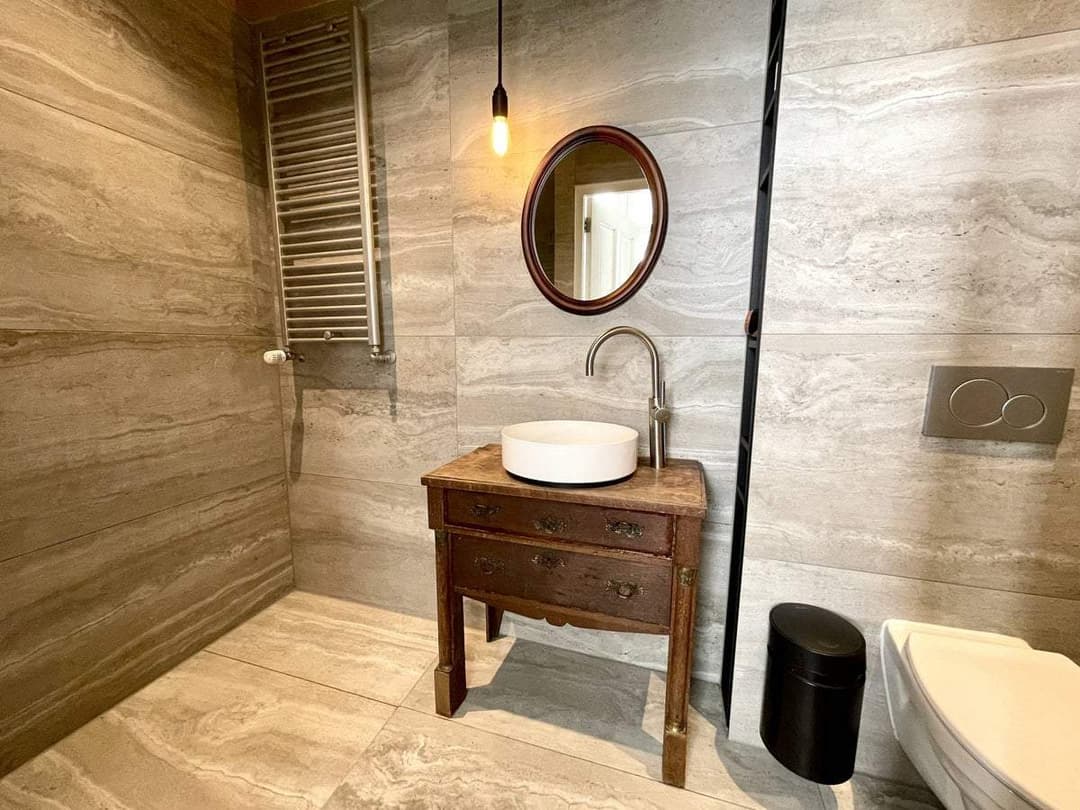 Flat Frederik Hendrikstraat, Amsterdam West - For Rent