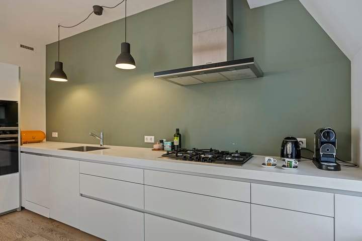 Appartement Mathenesserlaan, Rotterdam - Te huur