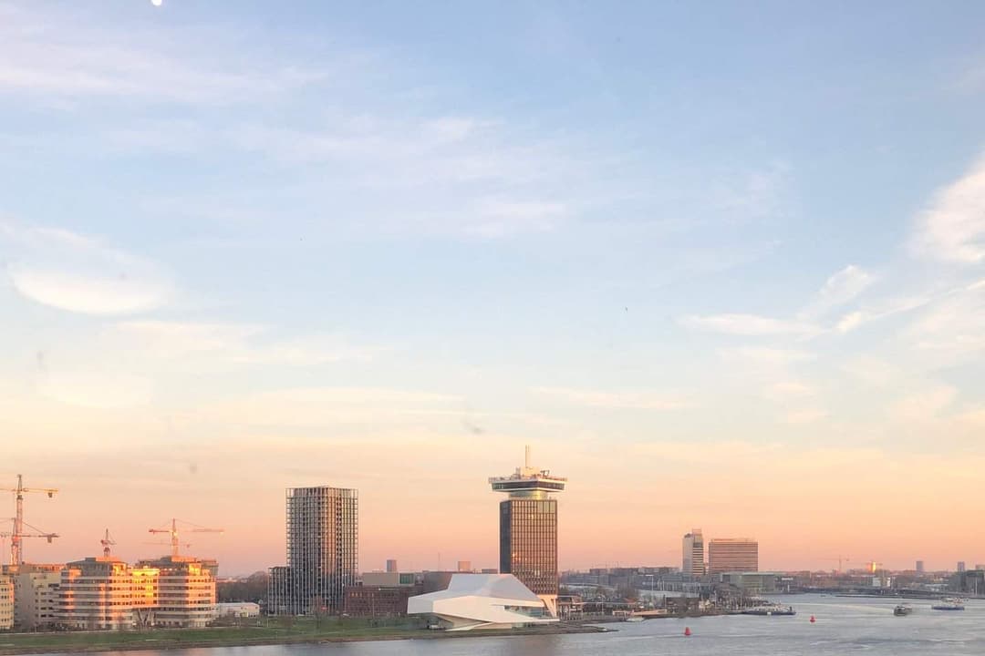 Westerdoksdijk 569, Amsterdam - Zu Vermieten