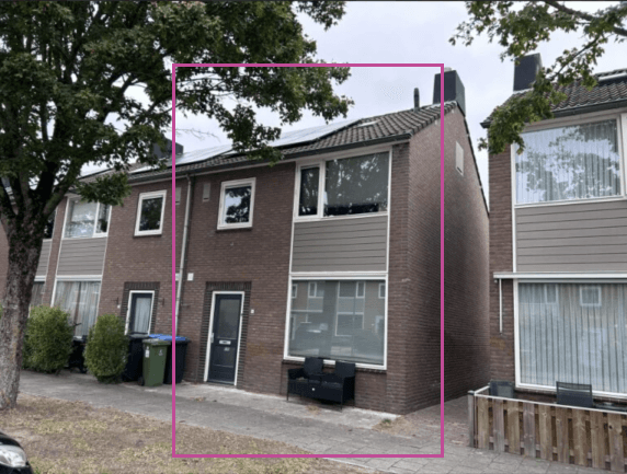 Cyclamenstraat 25, Rosmalen - Single-family house
