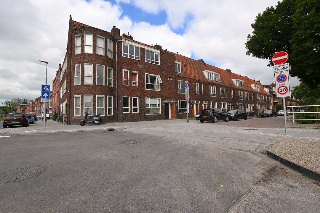 Flat Winschoterdiep 173 A, Groningen - Te Huur