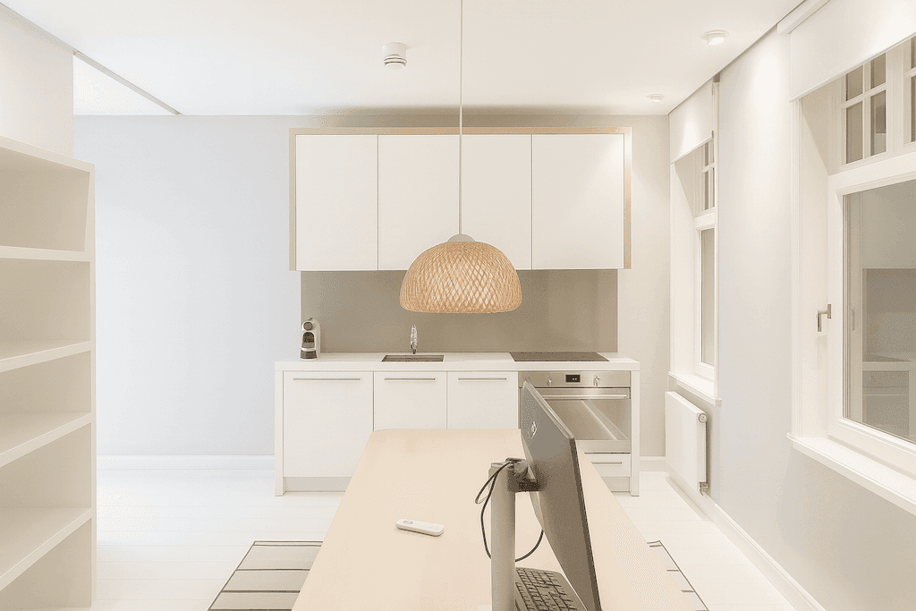 Apartment Looiersgracht 58-1A, Amsterdam - Zur Miete