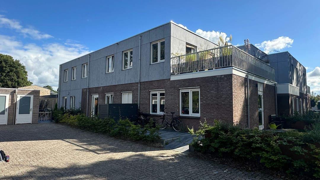 Putterweg 4-C, Wapenveld - Appartement de 2 pièces au rez-de-chaussée