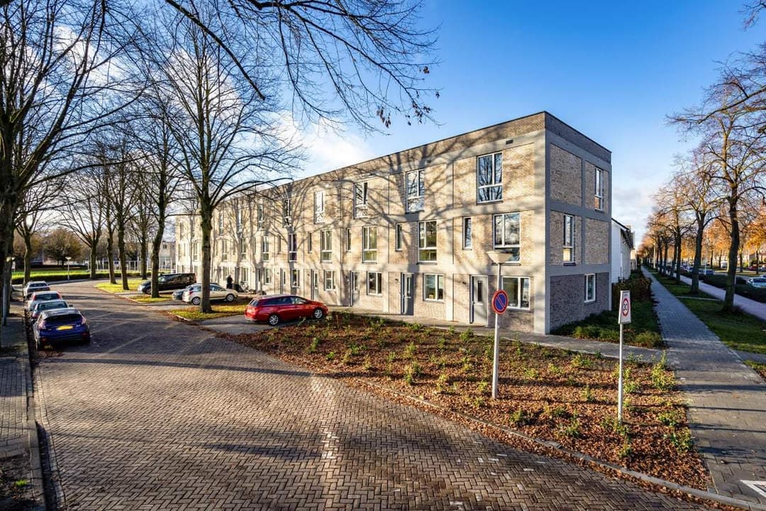 House van Vorststraat 4 C, Eindhoven - Te Huur