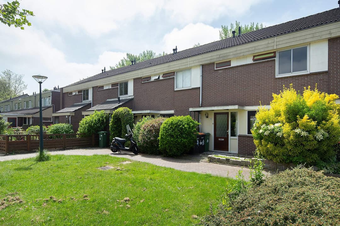 Botter 12, Hoorn - For Rent