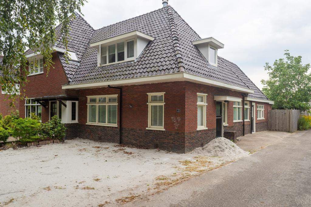 House Oude Middelhorst, Haren Gn - For Rent