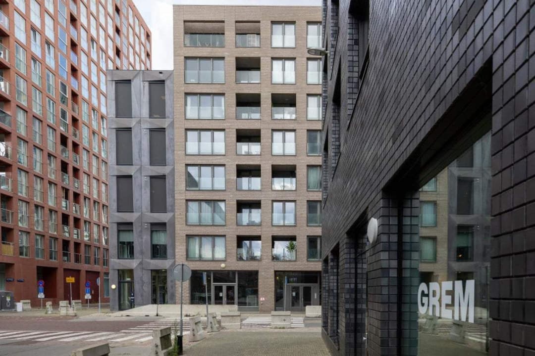 Flat Oostenburgermiddenstraat 627, Amsterdam - Te Huur