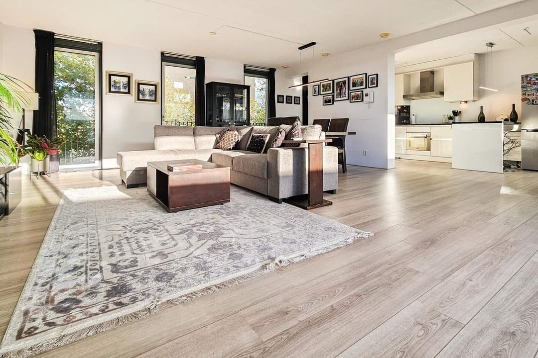 Appartement IJburglaan 908, Amsterdam - À Louer