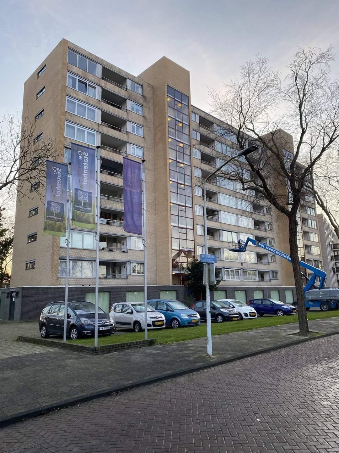 Wohnung Bachstraat, Leiden - Zur Vermietung