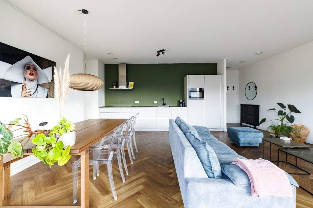 Appartement Jan Tooropstraat, Amsterdam - Appartement meublé de 2 chambres