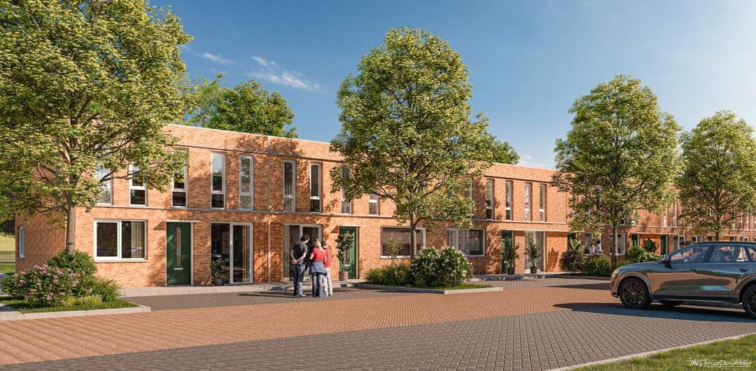 Flat Patrijzenhof, Middelburg - For Rent