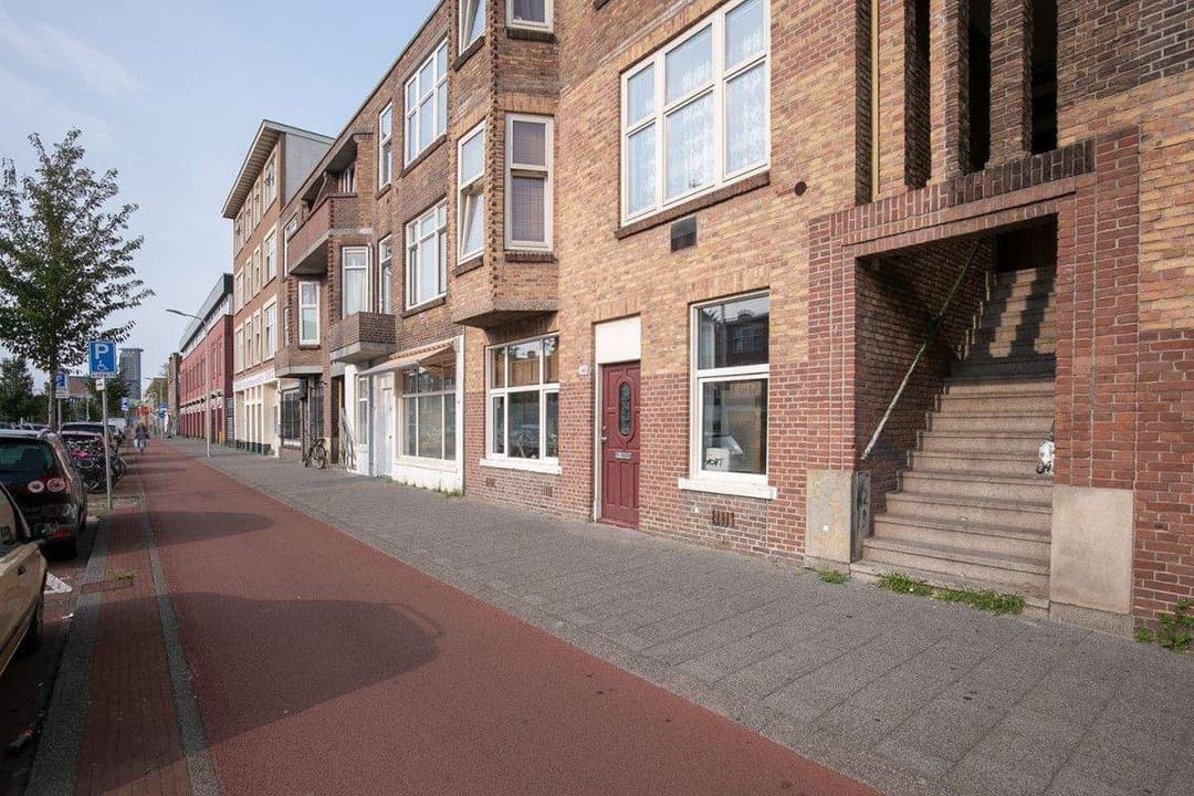 Flat Rijswijkseweg, Den Haag - For Rent