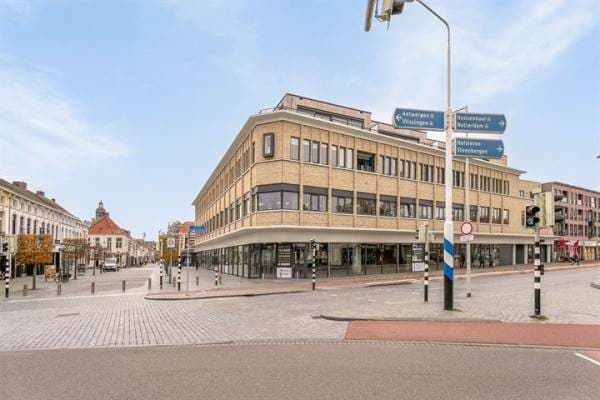 Appartement Arnoldus Asselbergsstraat, Bergen op Zoom - À louer