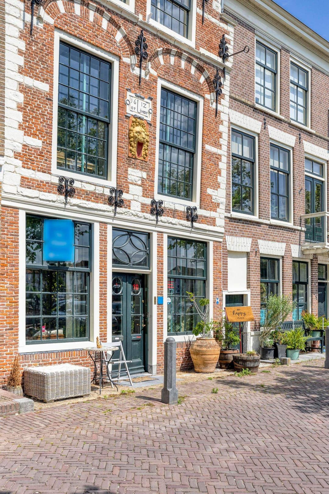 Maarland Noordzijde 103231 CE Brielle - Te Huur