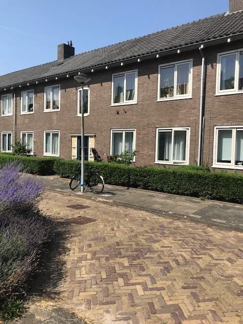 Appartement de plain-pied de 3 pièces Appelstraat 17, Leiden