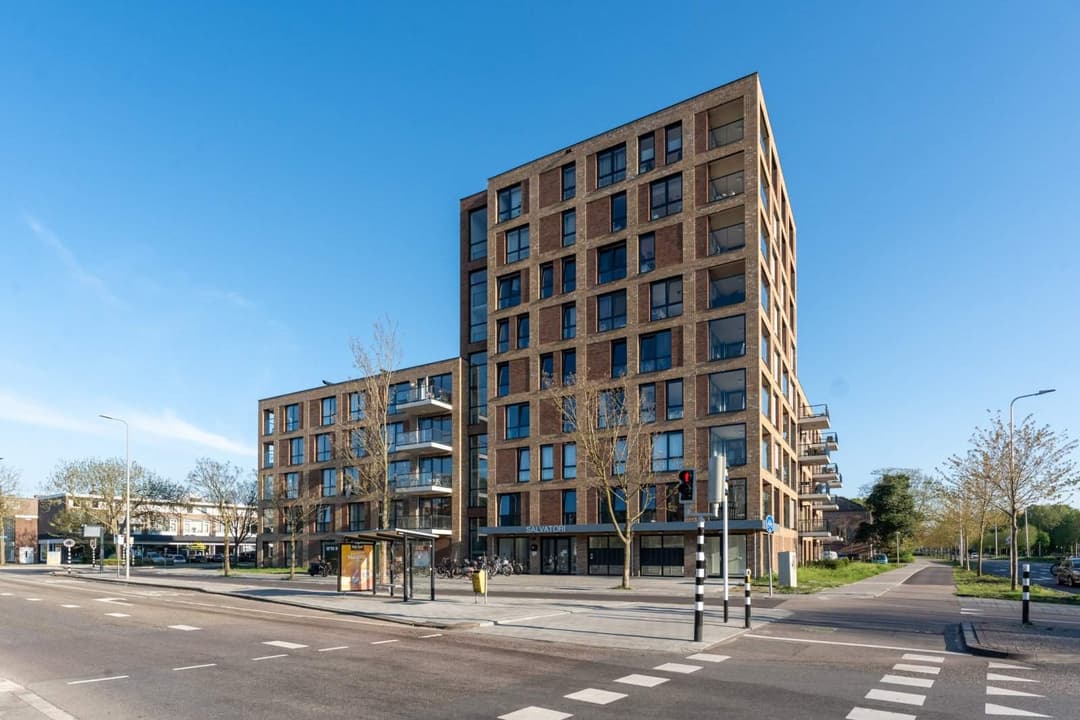 Willem De Zwijgerlaan 137, Alphen aan den Rijn - Apartment