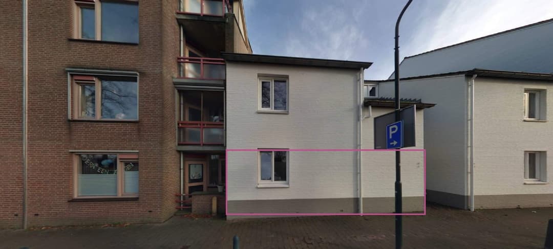 Parallelweg 3, Cuijk - Appartement