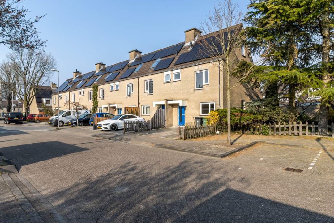 Casa familiar Bordeauxstraat 57, Zoetermeer - Alquiler