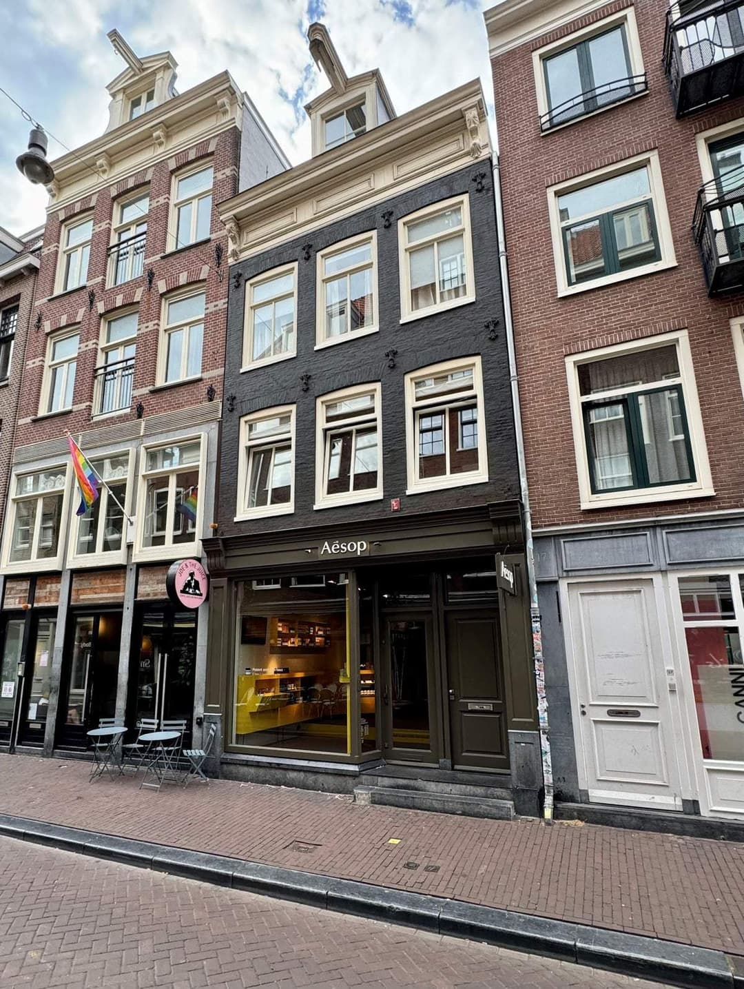 Flat Runstraat 15 B, Amsterdam - Zur Miete