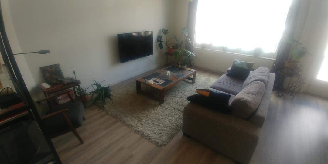 Unmöblierte Wohnung Swammerdamstraat, Amsterdam - Zur Miete