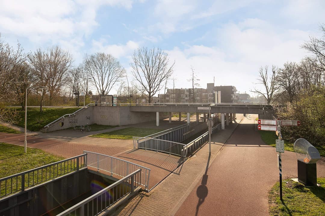Wohnung Ginnekenstraat 21, Arnhem - 2-Zimmer-Wohnung
