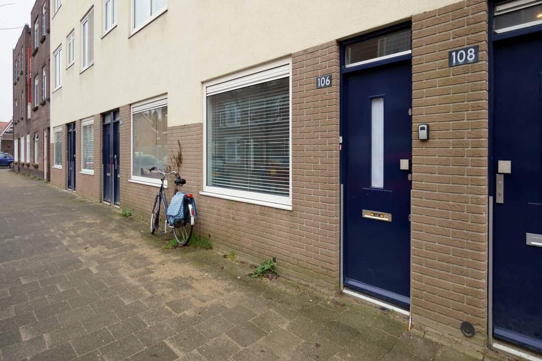 NieuwSurinamestraat 106, Utrecht - For Rent