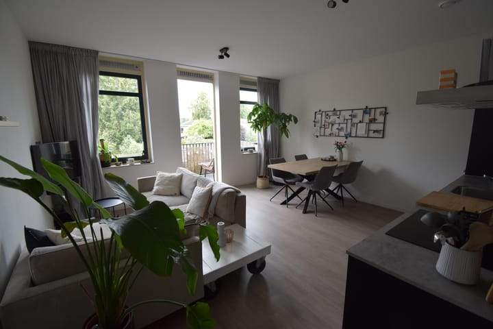 Apartment Piet Joubertstraat 6, Apeldoorn - 1-bedroom