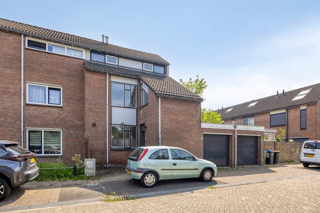 Huis Punter 49, Lelystad - Gezinswoning
