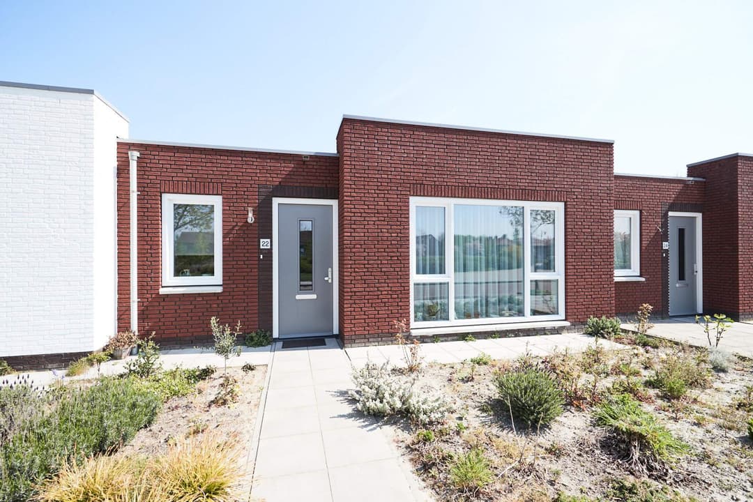 Narcisstraat 22, Terneuzen - Single-family House