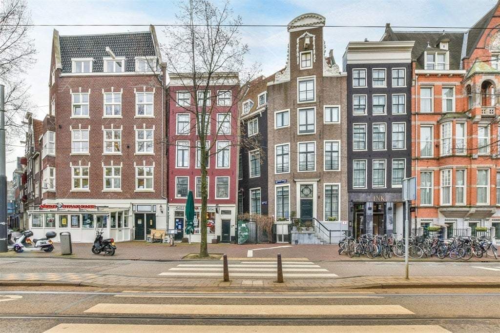 Flat Suikerbakkerssteeg 12 C, Amsterdam - For Rent