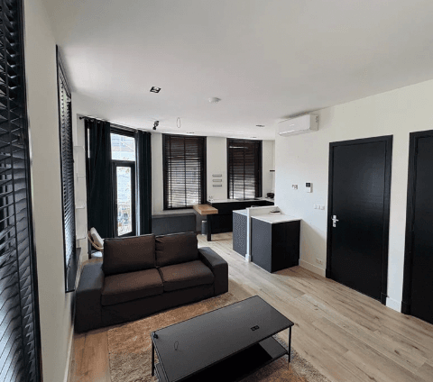 Apartment Kanaalstraat, Utrecht - For Rent