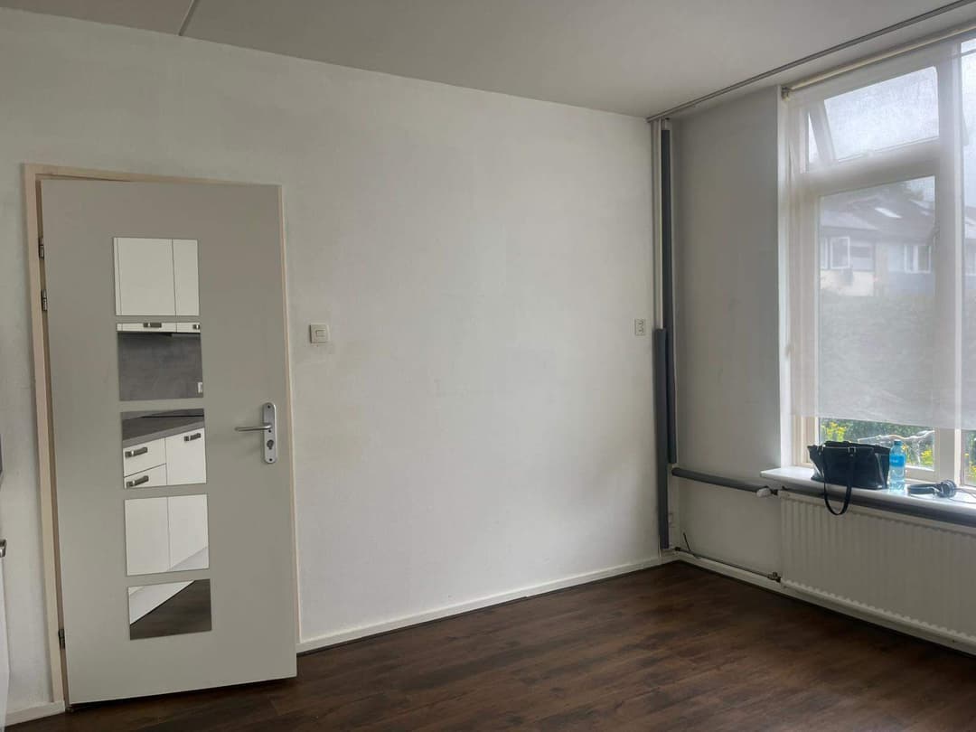 Chambre non meublée Briljantstraat, Groningen - À Louer