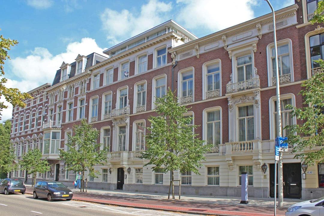 Appartement Bezuidenhoutseweg 97-C, Den Haag - Te Huur