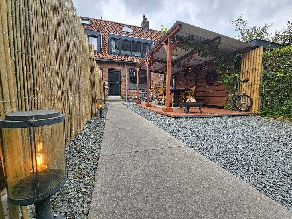 House Bovendijk, Rotterdam - For Rent