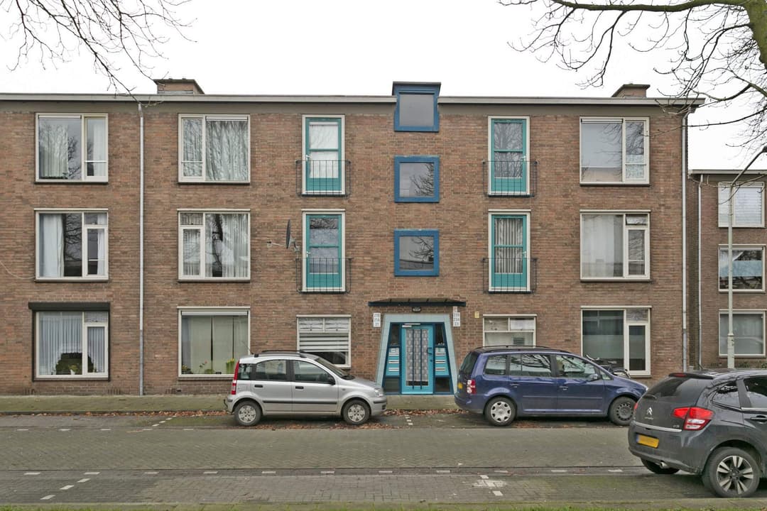 Erdgeschosswohnung Telefoonstraat, Roosendaal - Zu Vermieten