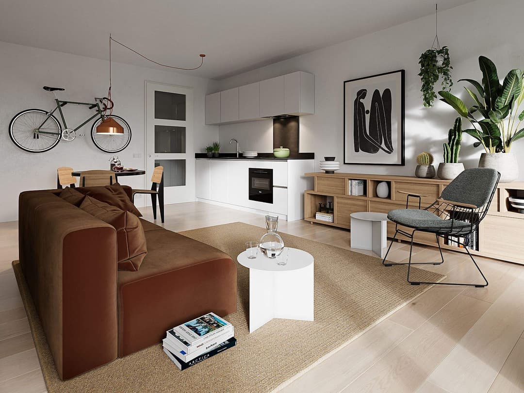 Wohnung Ottho Heldringstraat, Amsterdam - Zu Vermieten