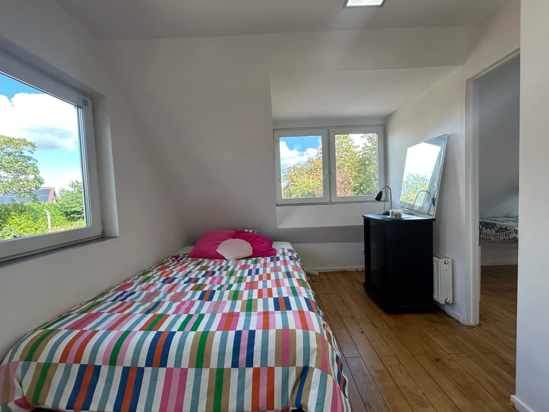 Möblierte Wohnung in Oostmahorn, Eanjum - Zu Vermieten