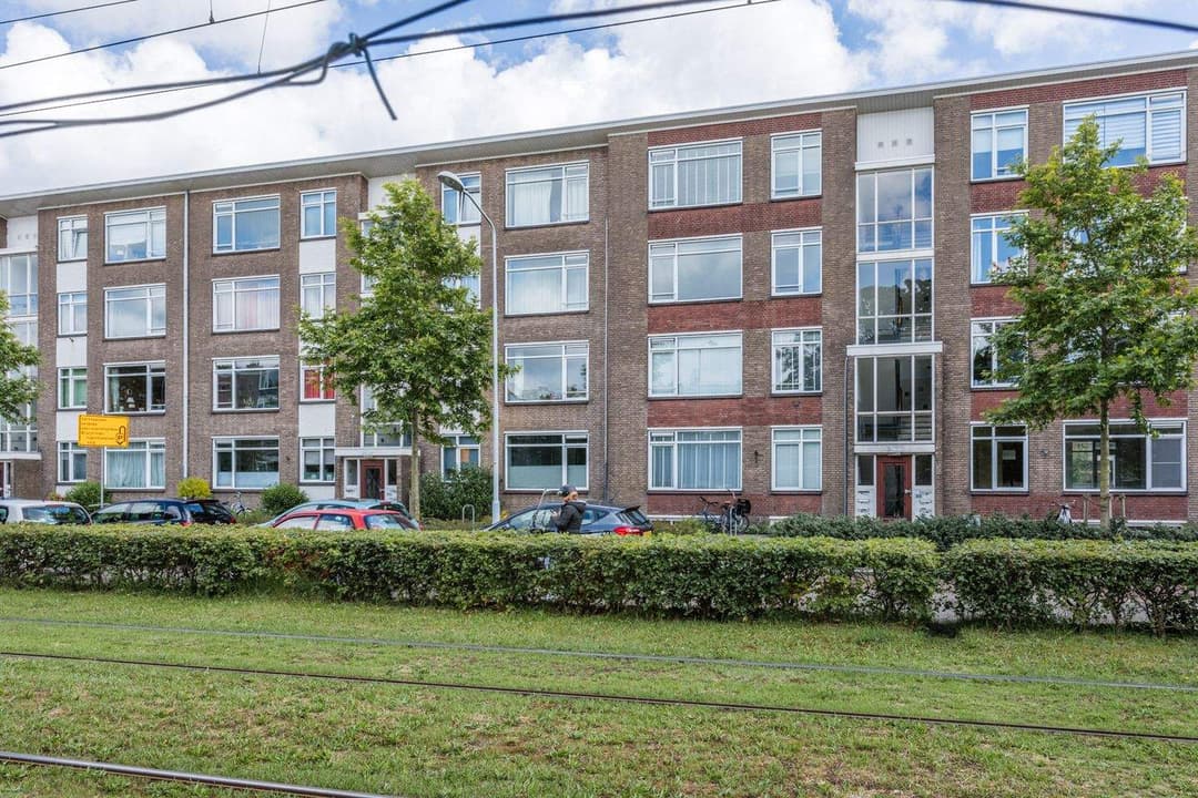 Apartment Monseigneur van Steelaan, Voorburg - Zu Vermieten