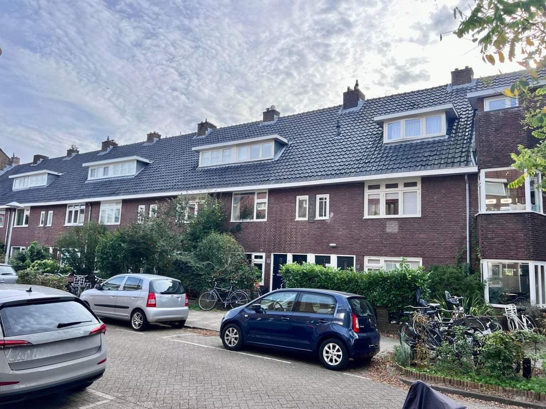 Wohnung Bolksbeekstraat, Utrecht - Zur Miete