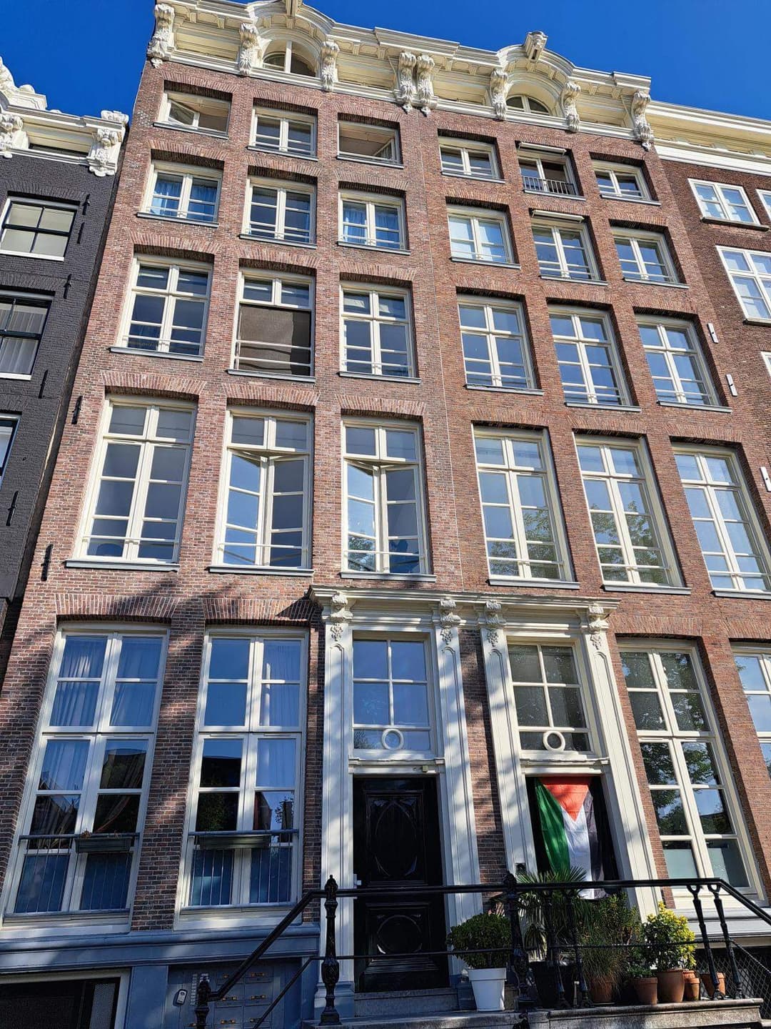 Appartement Oudeschans 68 D, Amsterdam - À louer