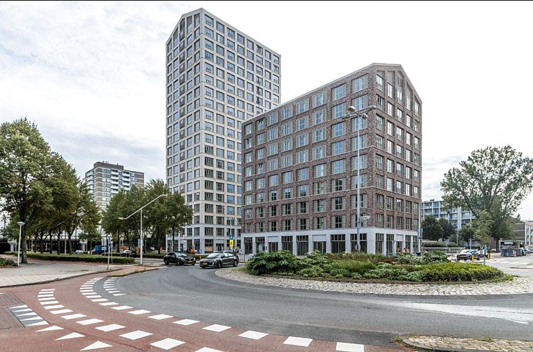 Wohnung Postjesweg 149-B, Amsterdam