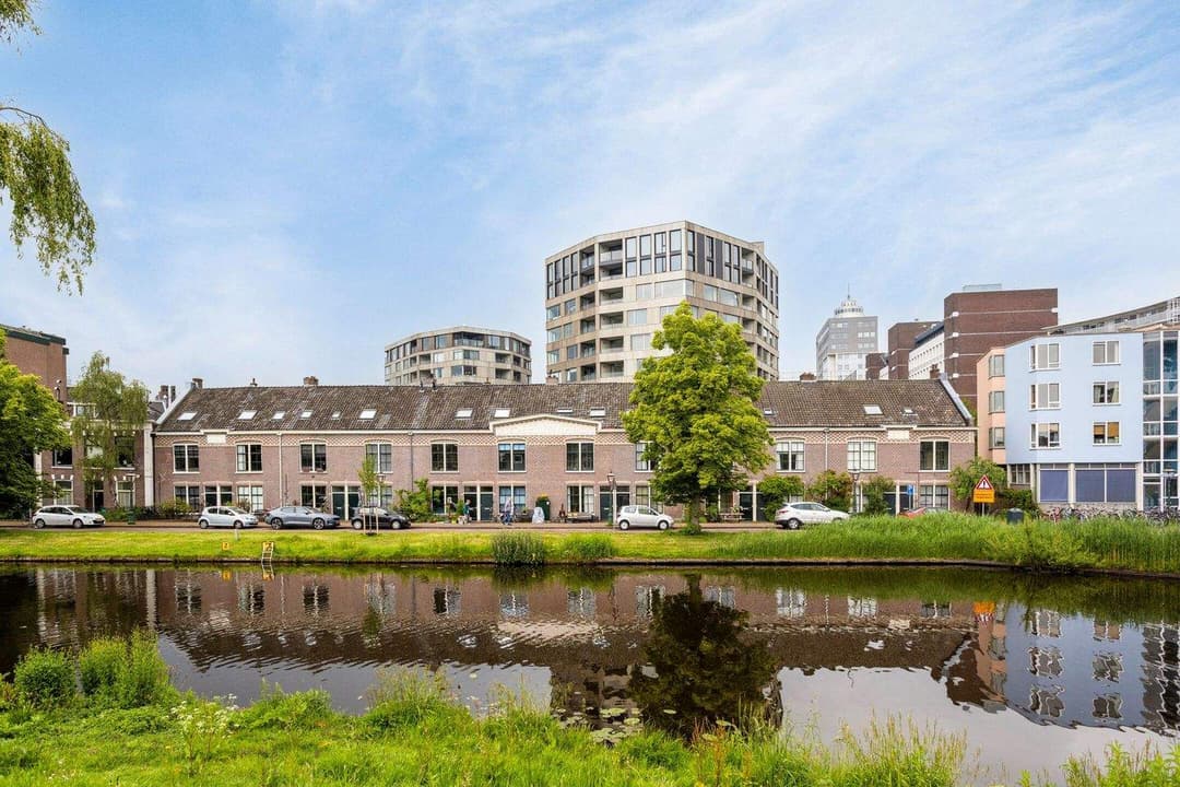 Appartement Vliegerstraat 28, Leiden - Te Huur