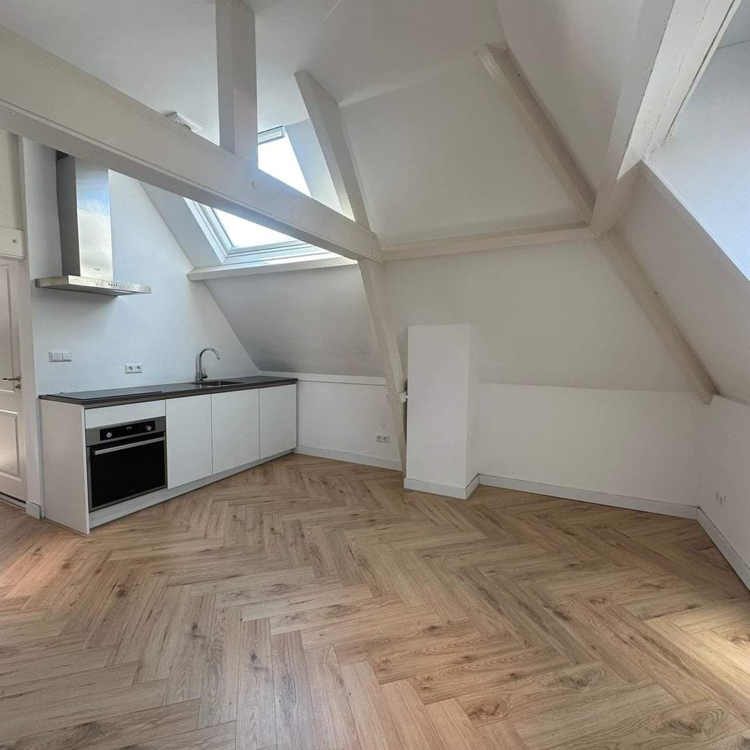 Appartement Vrouwjuttenland, Delft - Location