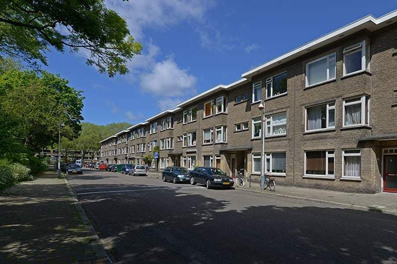 Apartamento de Planta Baja, Walnootstraat, La Haya - Alquiler