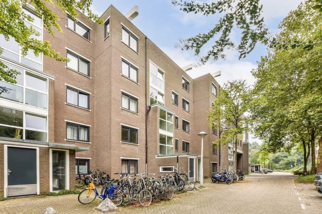 Marcantilaan, Amsterdam-Ouest - À louer