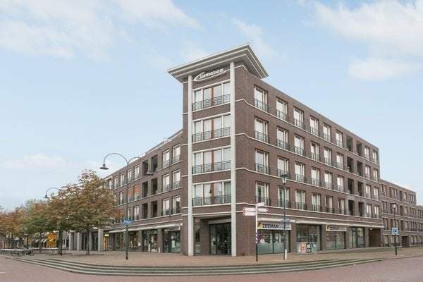 Ático Roosendaalseweg, Etten-Leur - En alquiler