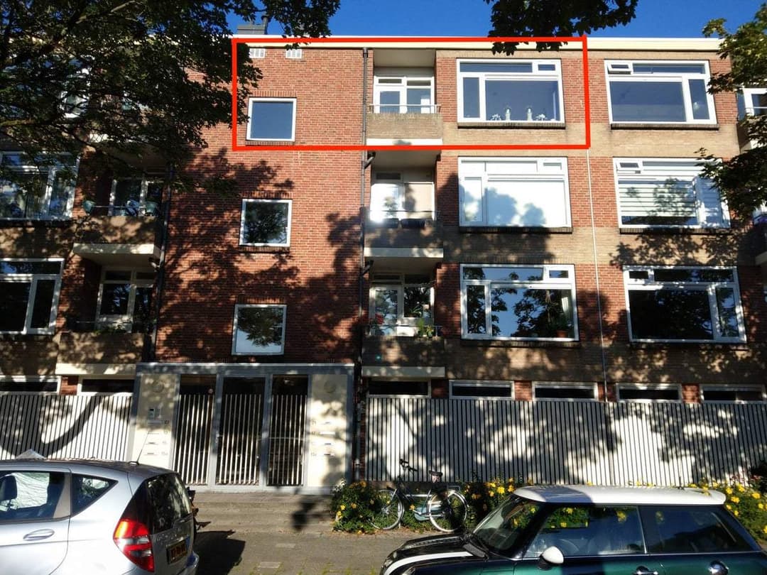 Flat Nicolaas Beetsstraat, Groningen - Te Huur