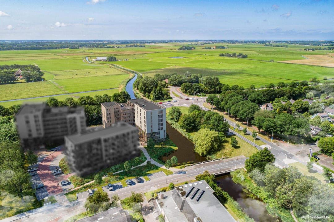 Appartement de 3 pièces Picassolaan 947, Alkmaar - À Louer