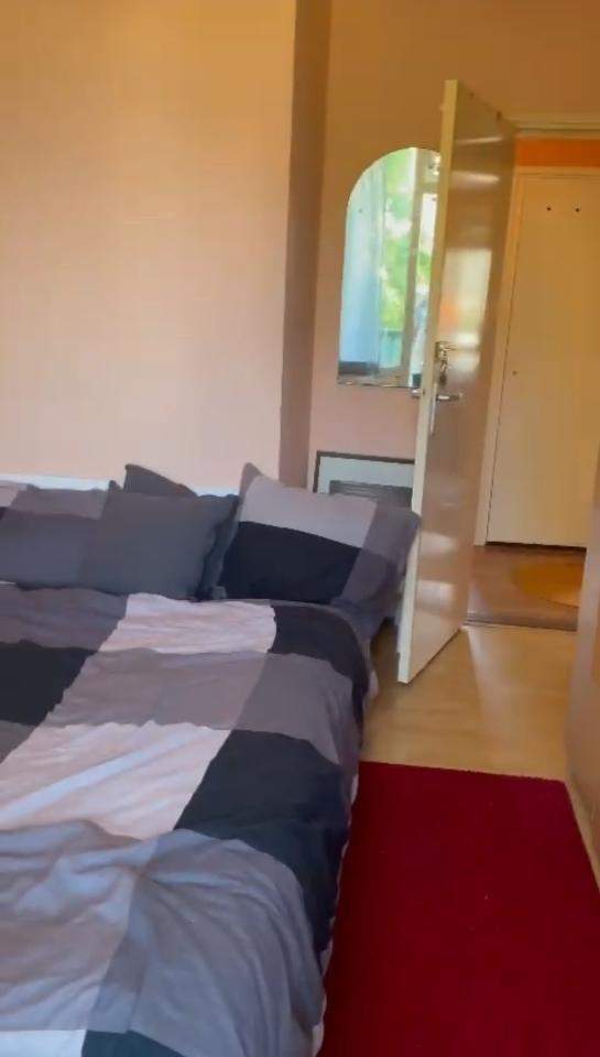 Furnished Room for Rent Dr Zamenhofstraat, Schiedam