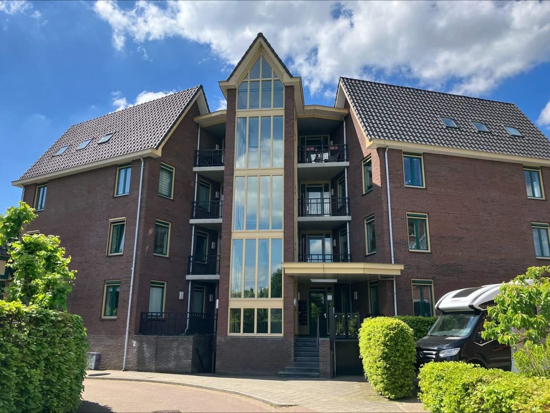 Schavenmolenstraat 40, Arnhem - Wohnung